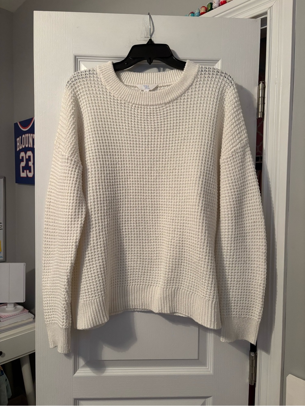 Time and Tru Sweater